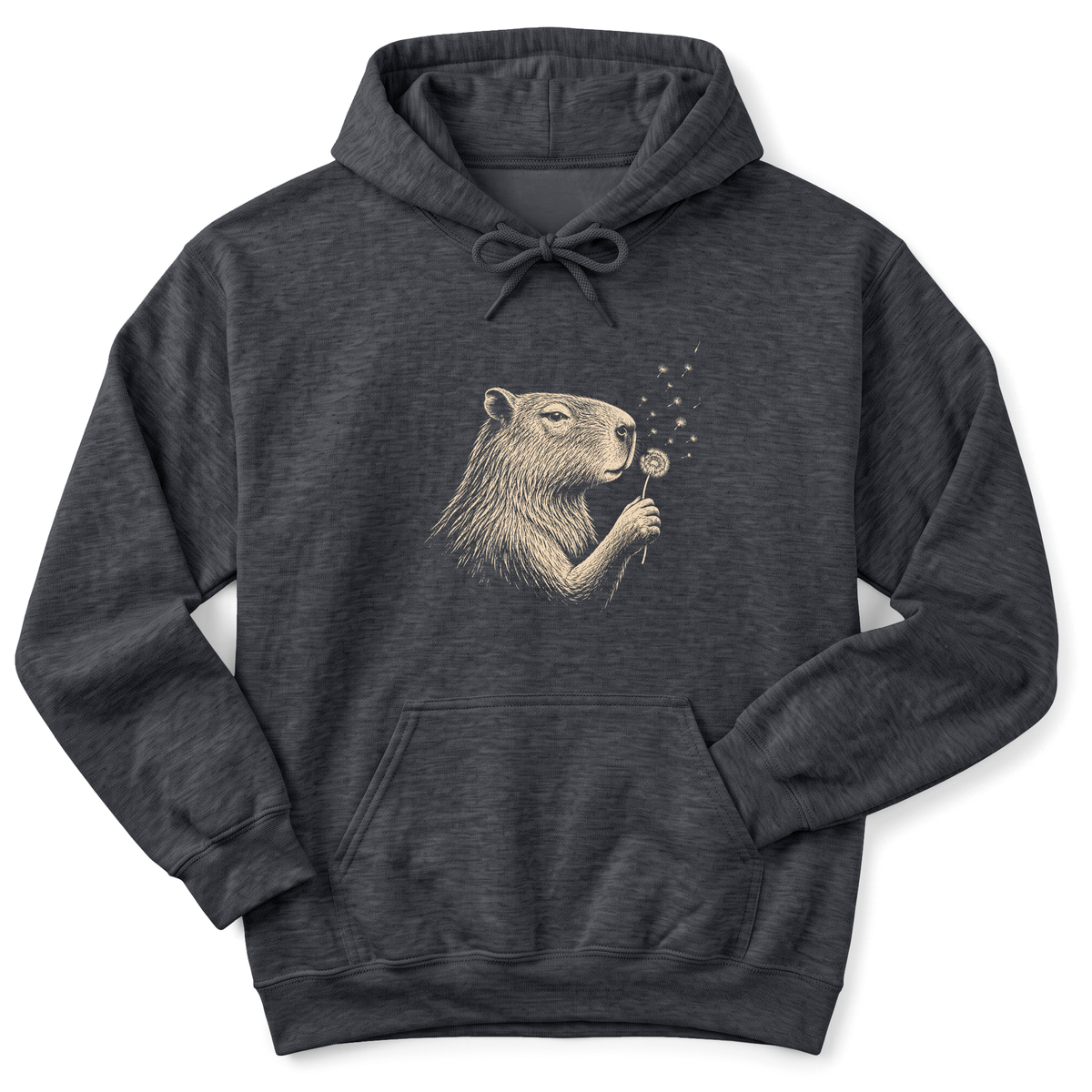 Cultura Estampada — Dark Heather