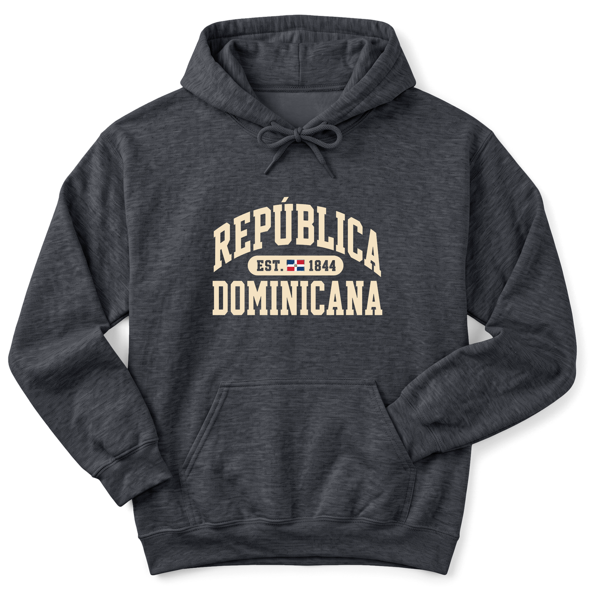 Cultura Estampada — Dark Heather