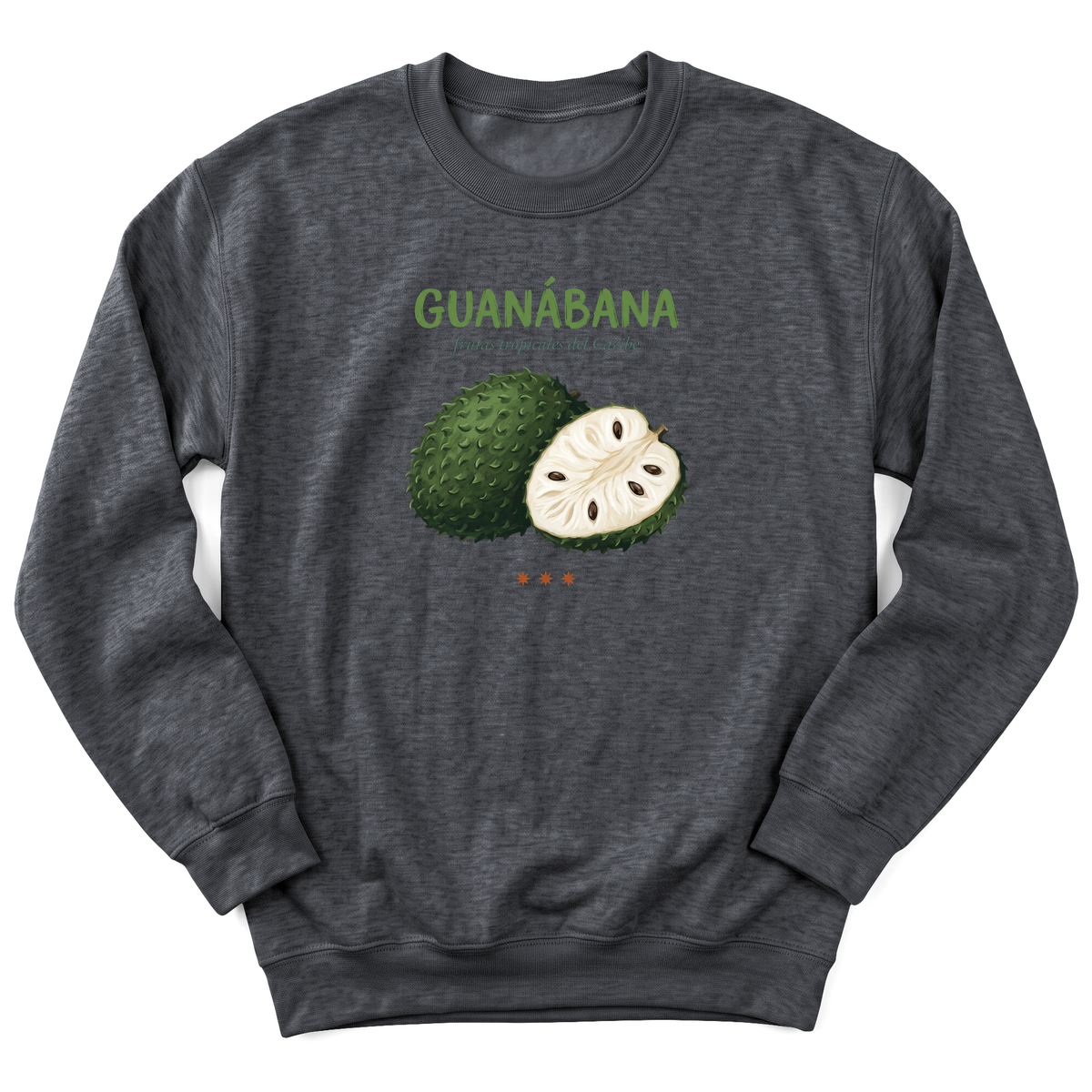 Cultura Estampada — Dark Heather