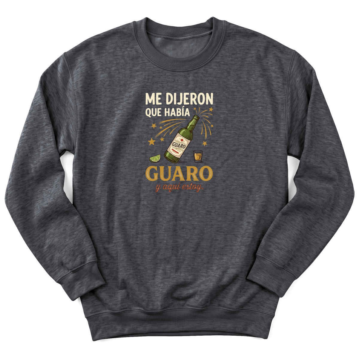 Cultura Estampada — Dark Heather
