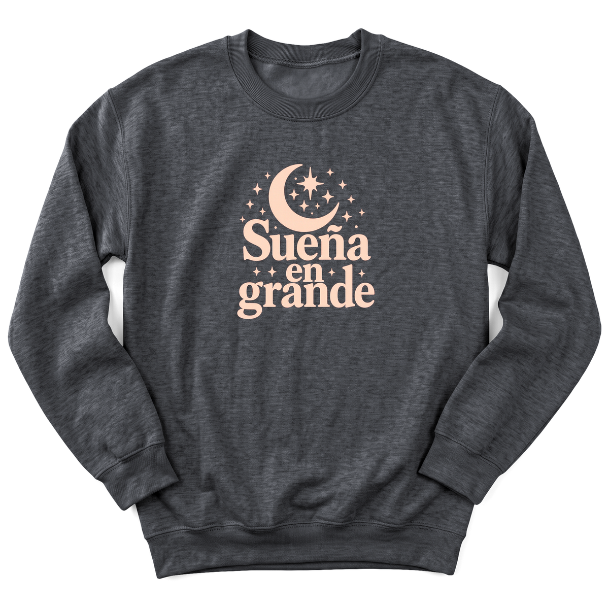 Cultura Estampada — Dark Heather