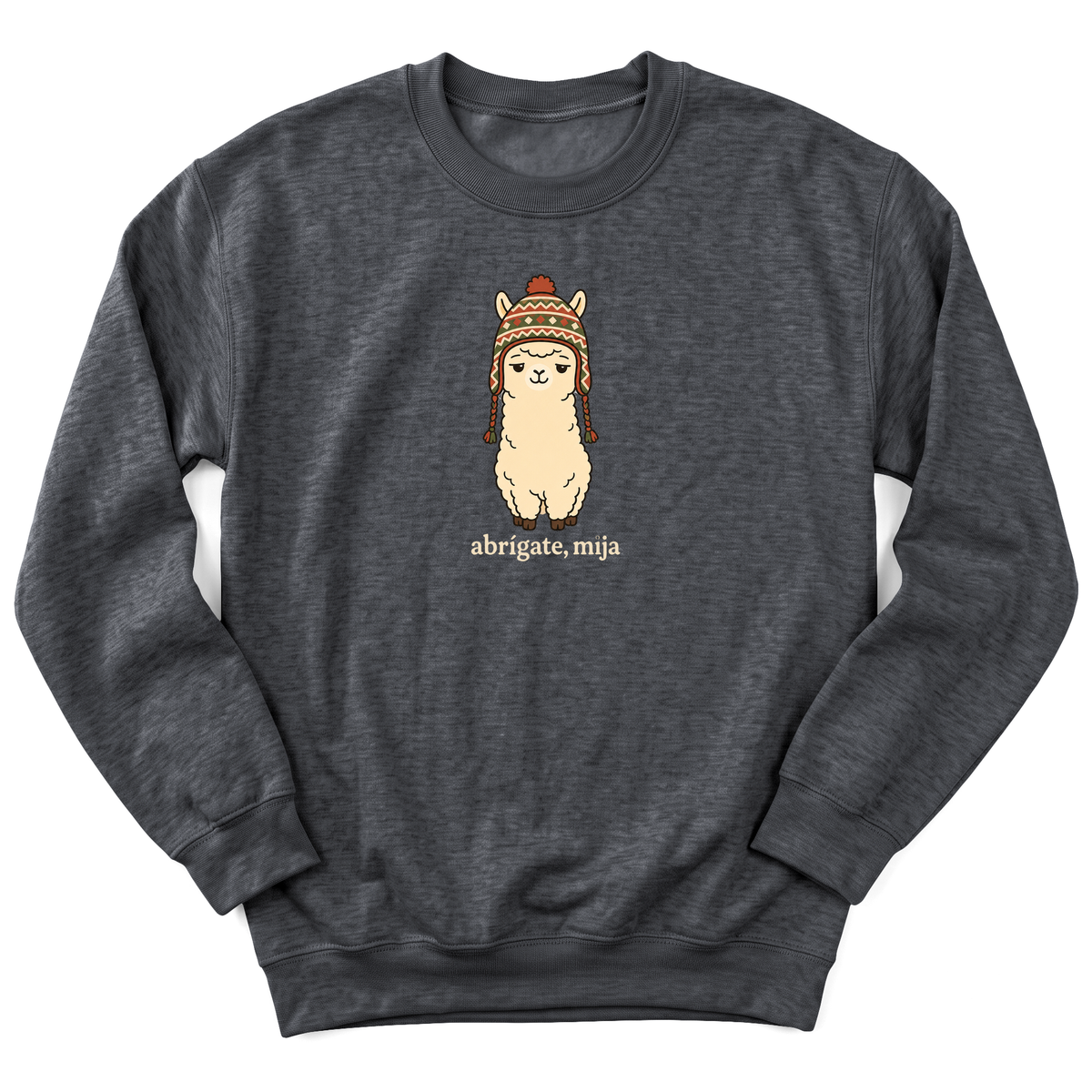 Cultura Estampada — Dark Heather