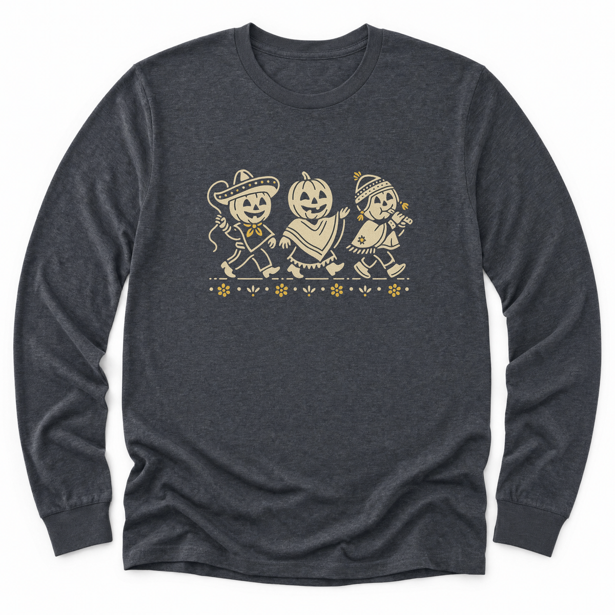 Cultura Estampada — Dark Heather