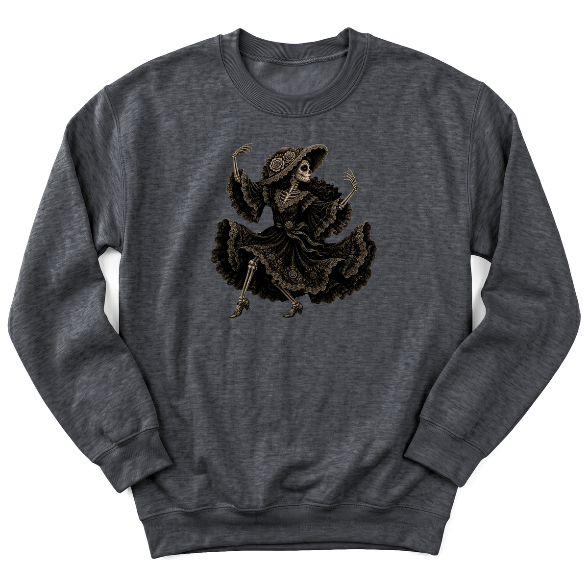 Cultura Estampada — Dark Heather