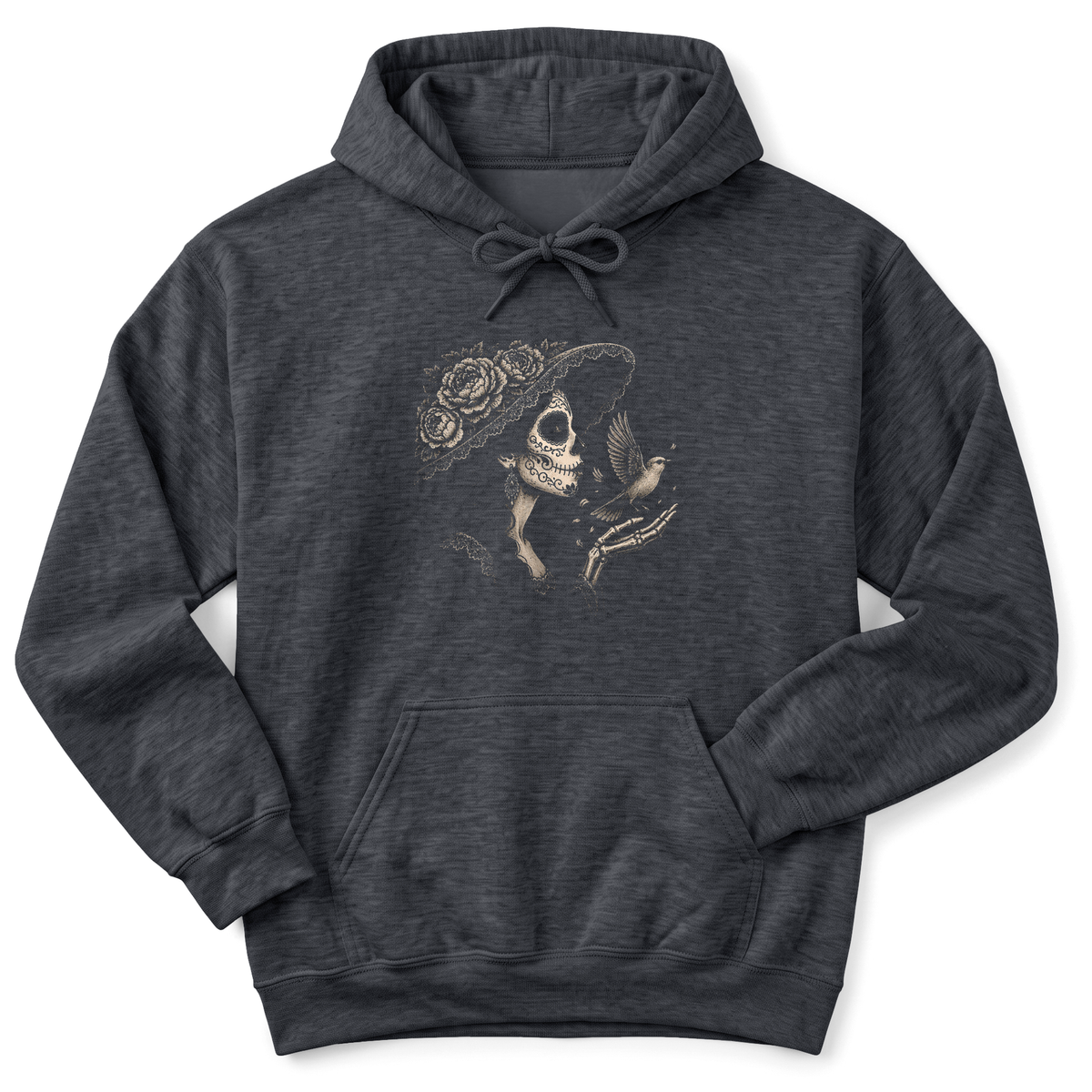 Cultura Estampada — Dark Heather