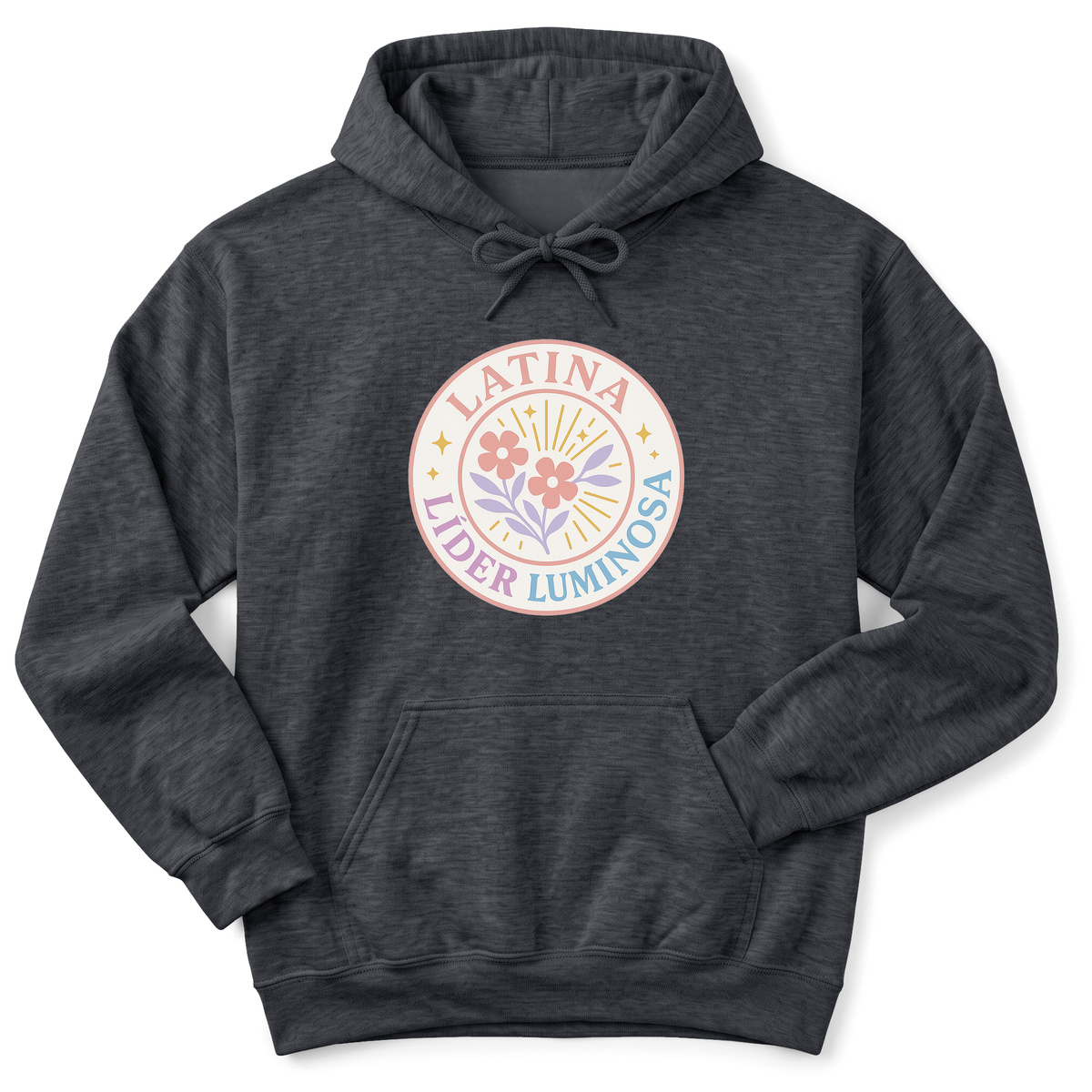 Cultura Estampada — Dark Heather