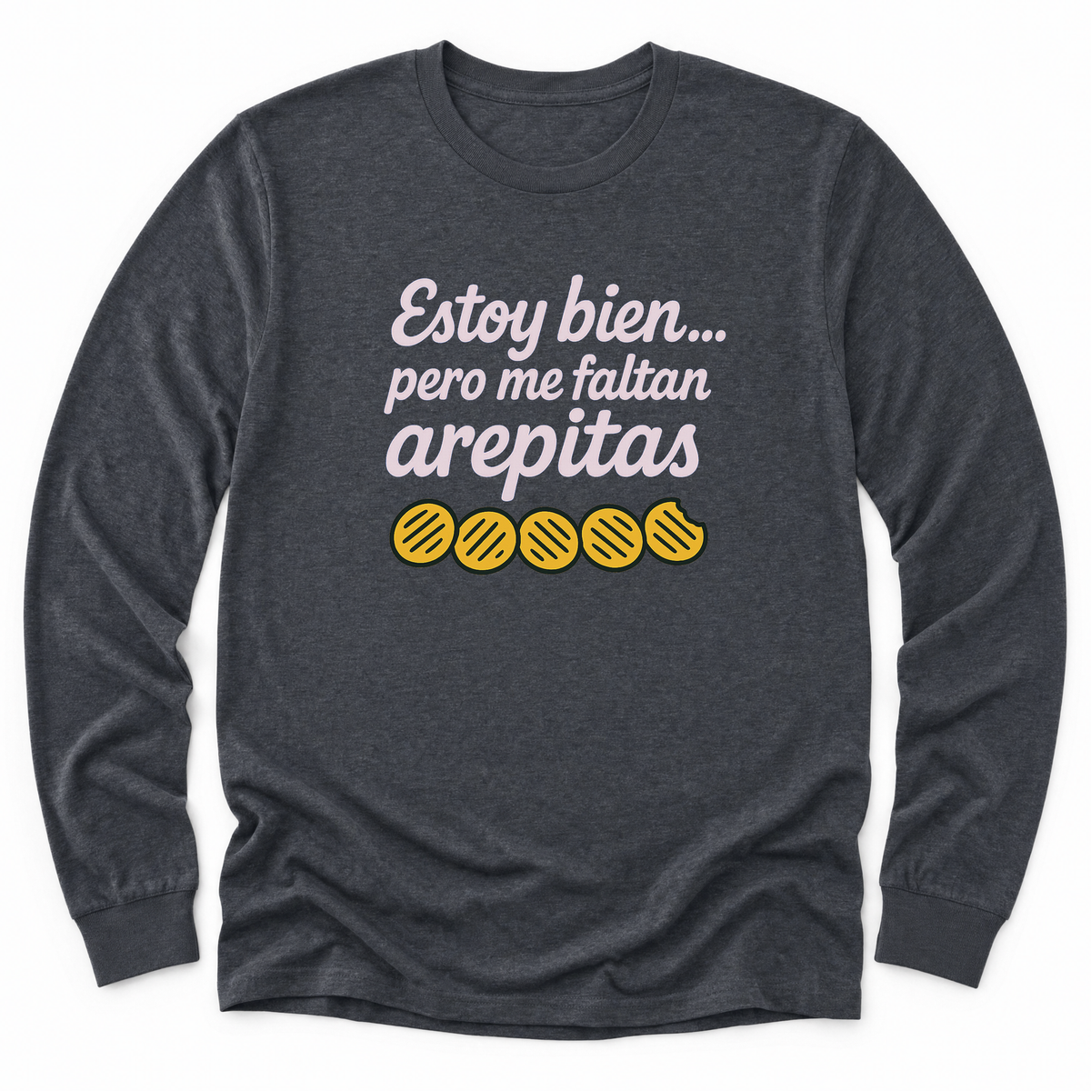 Cultura Estampada — Dark Heather