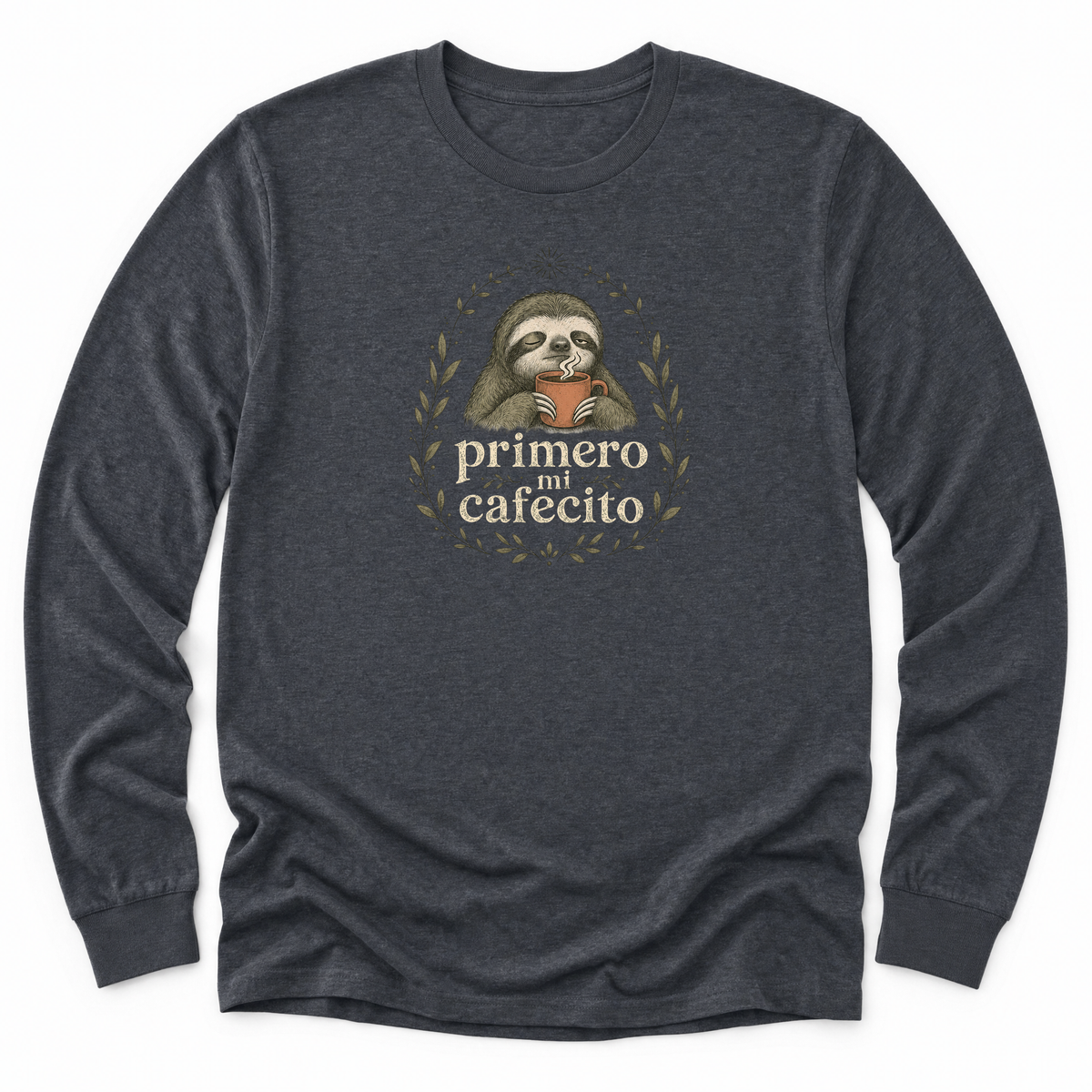 Cultura Estampada — Dark Heather