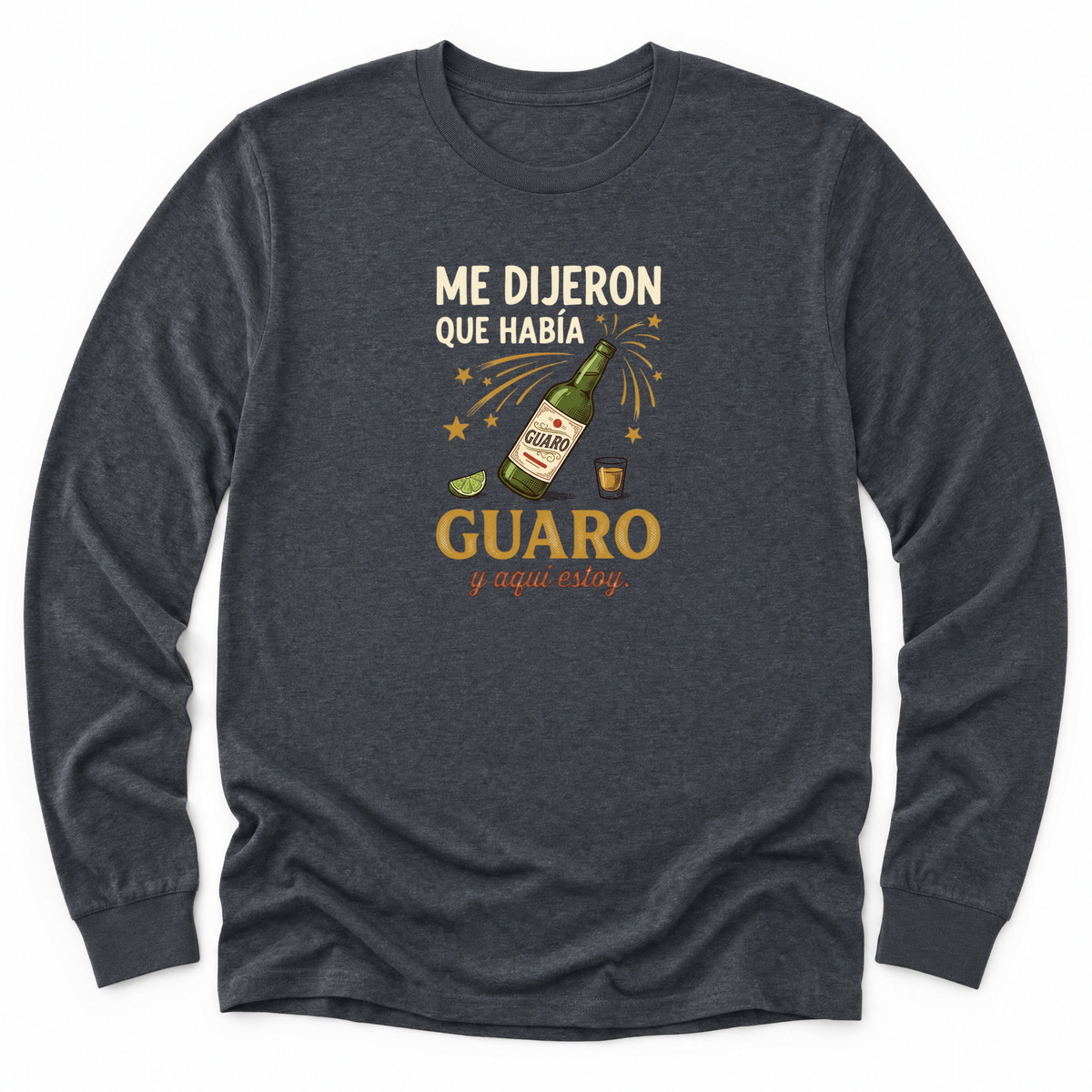 Cultura Estampada — Dark Heather