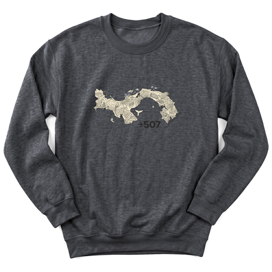 Cultura Estampada — Dark Heather