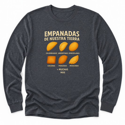 Cultura Estampada — Dark Heather