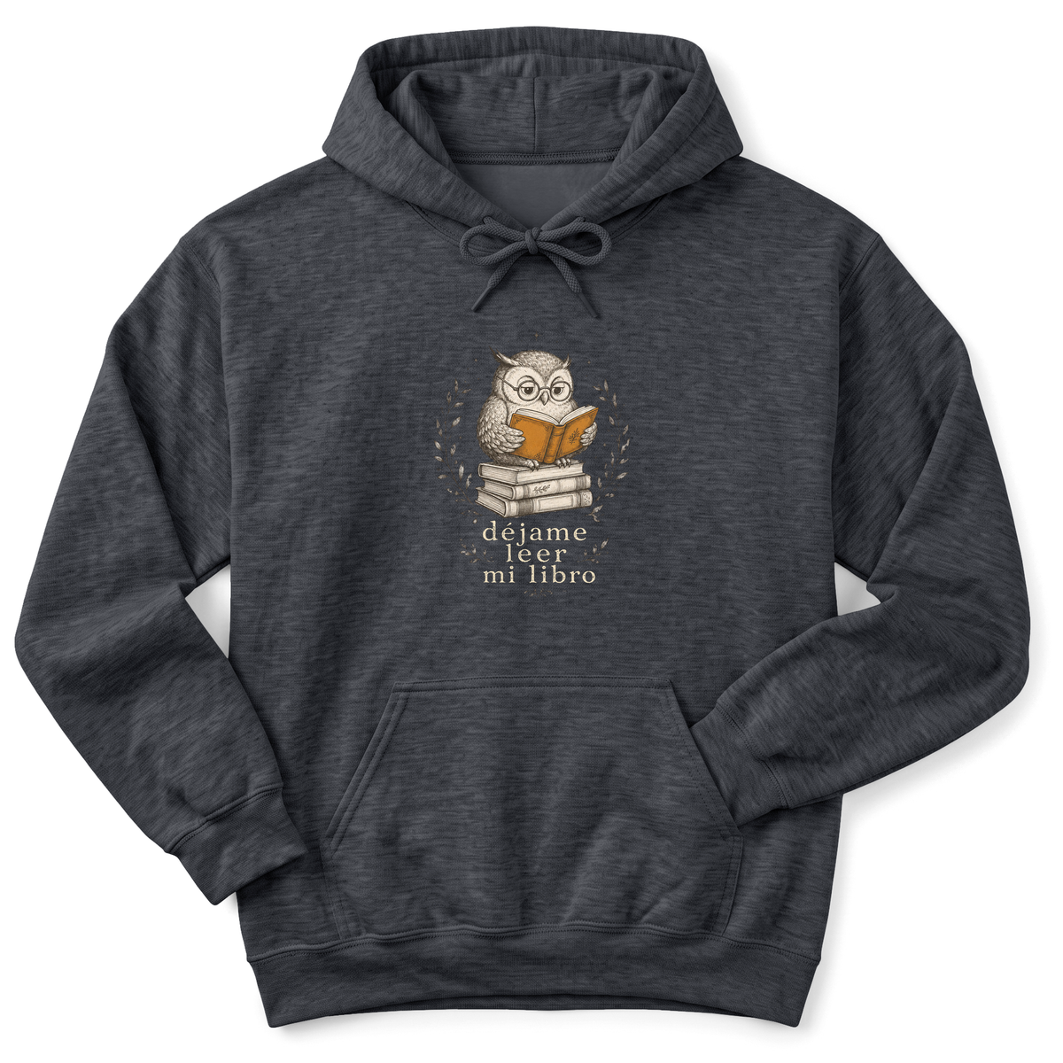 Cultura Estampada — Dark Heather