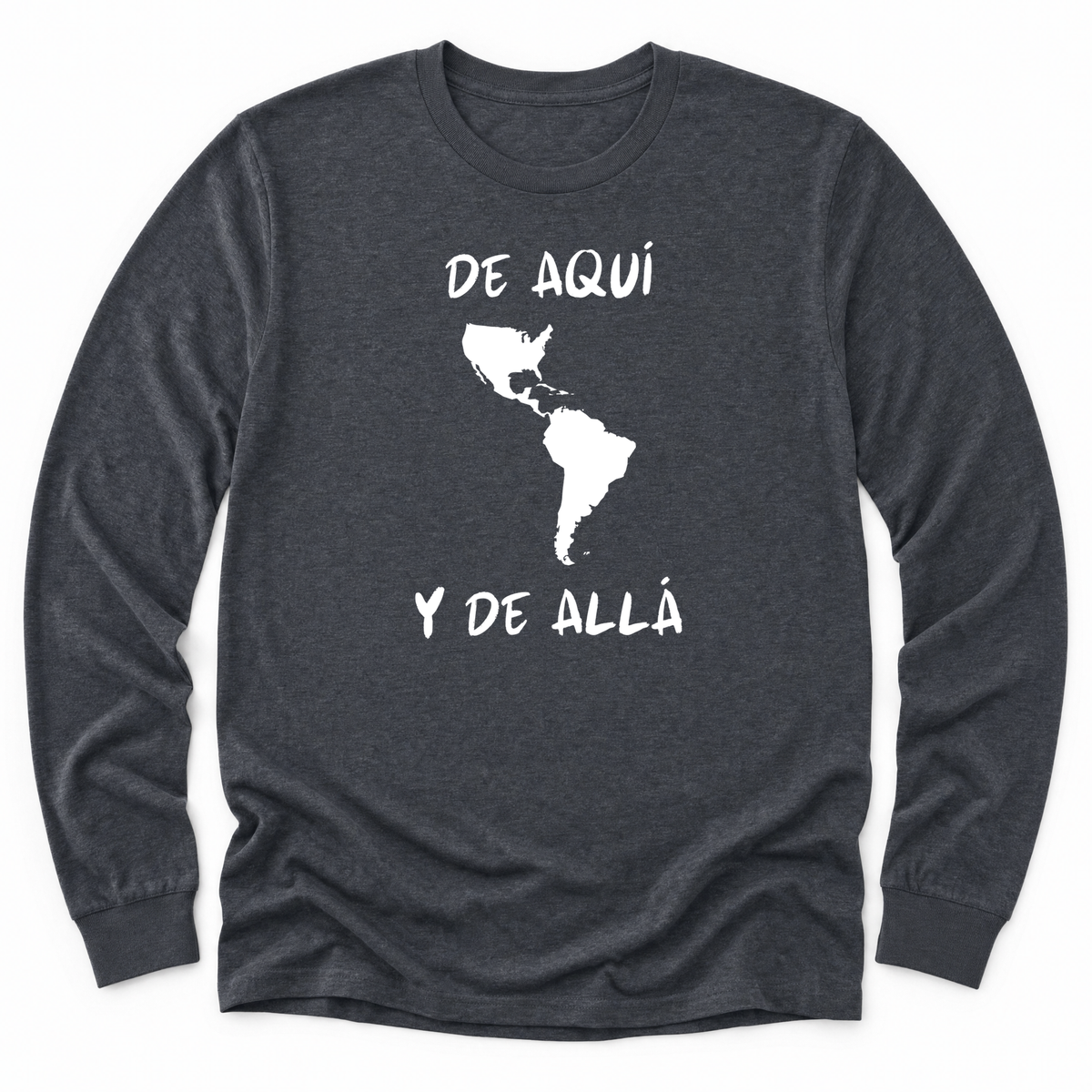 Cultura Estampada — Dark Heather