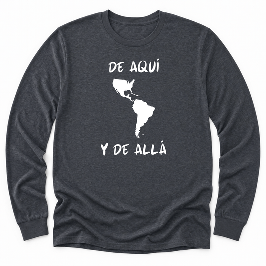 Cultura Estampada — Dark Heather