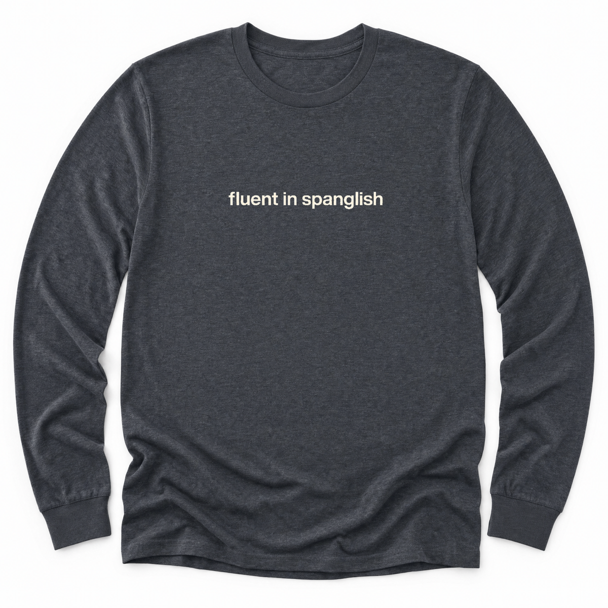 Cultura Estampada — Dark Heather