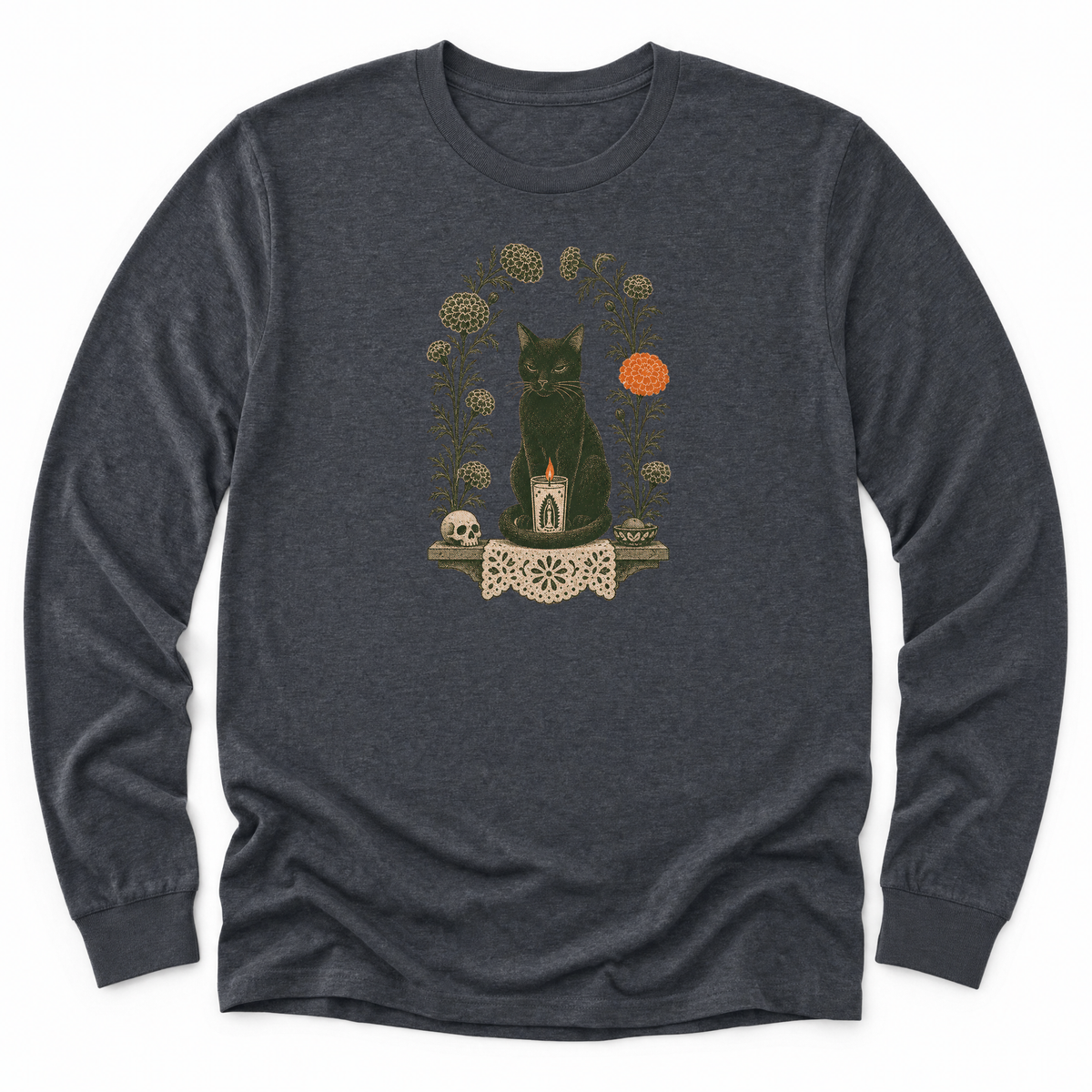 Cultura Estampada — Dark Heather