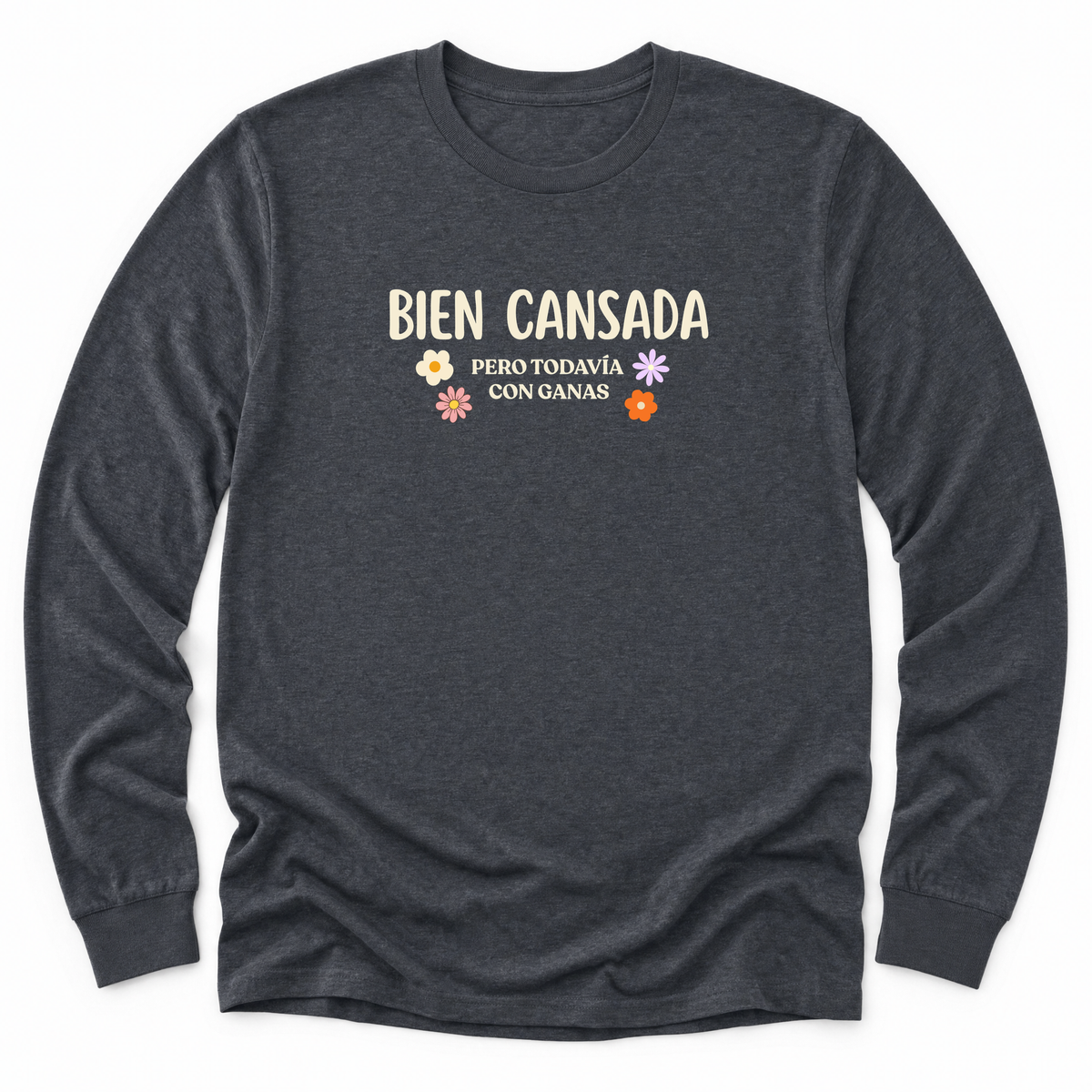 Cultura Estampada — Dark Heather