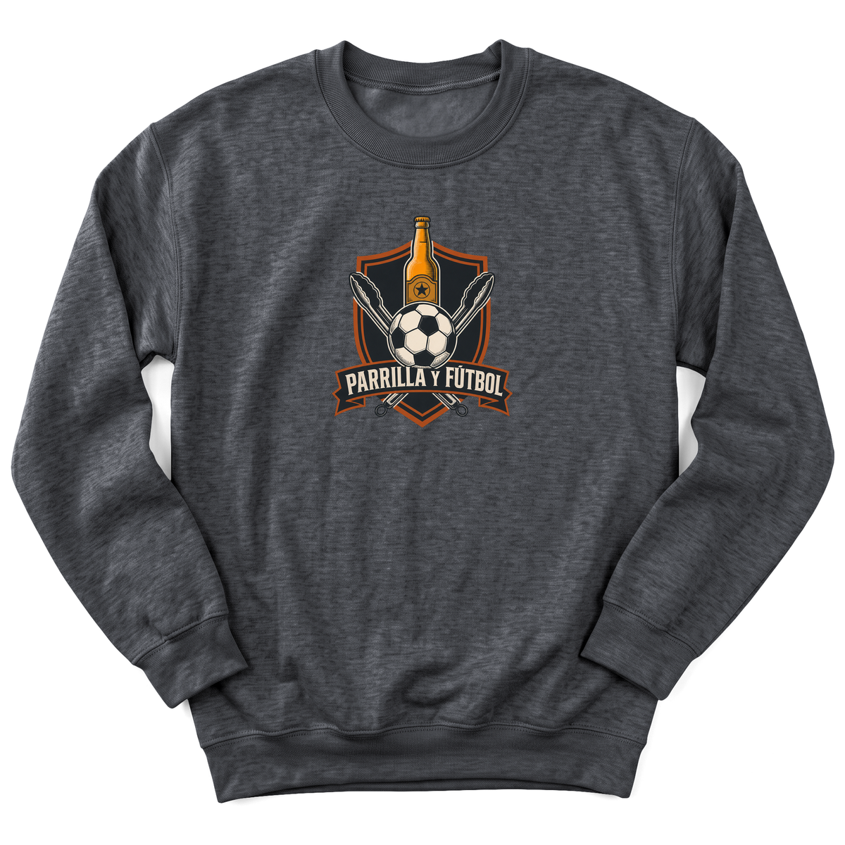 Cultura Estampada — Dark Heather