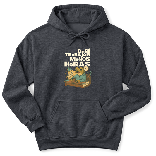 Cultura Estampada — Dark Heather