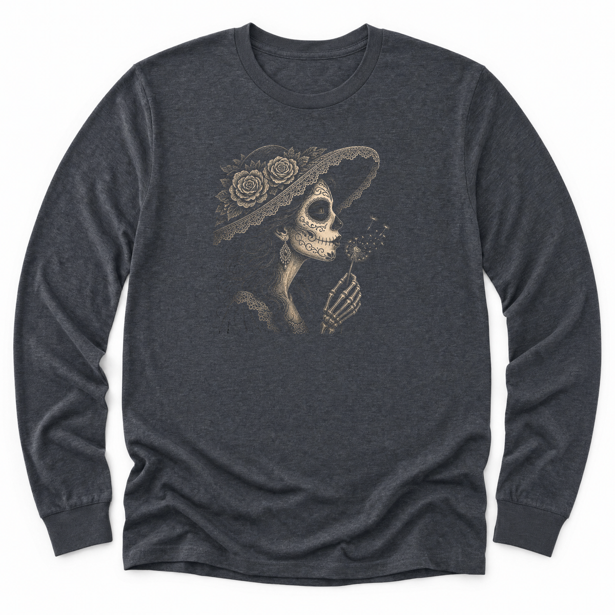 Cultura Estampada — Dark Heather