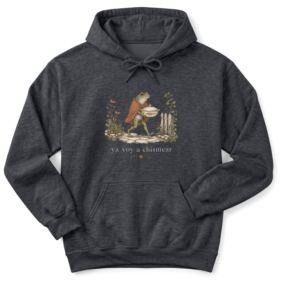 Cultura Estampada — Dark Heather