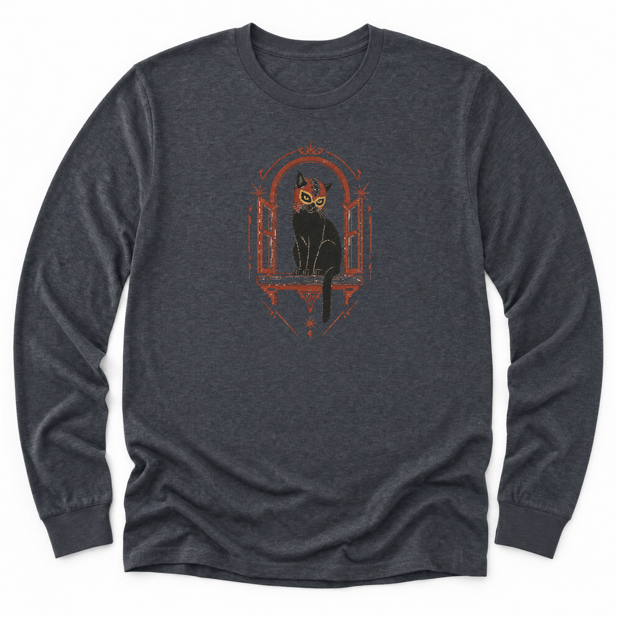Cultura Estampada — Dark Heather