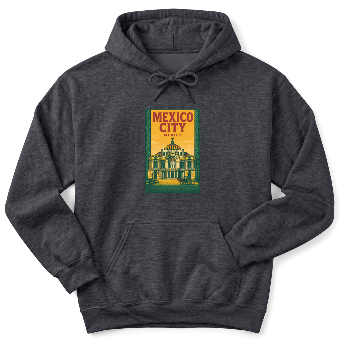 Cultura Estampada — Dark Heather