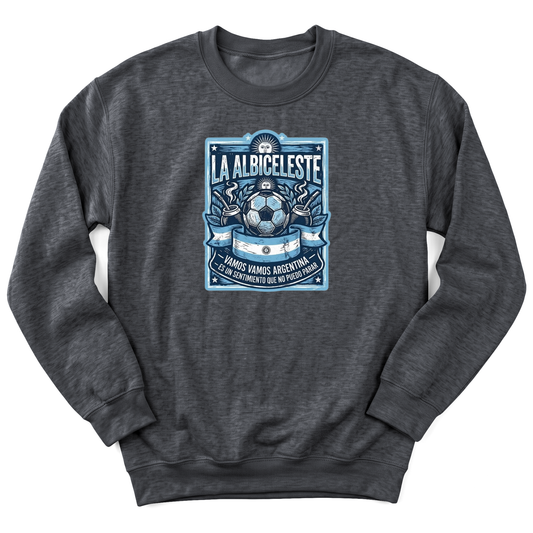 Cultura Estampada — Dark Heather