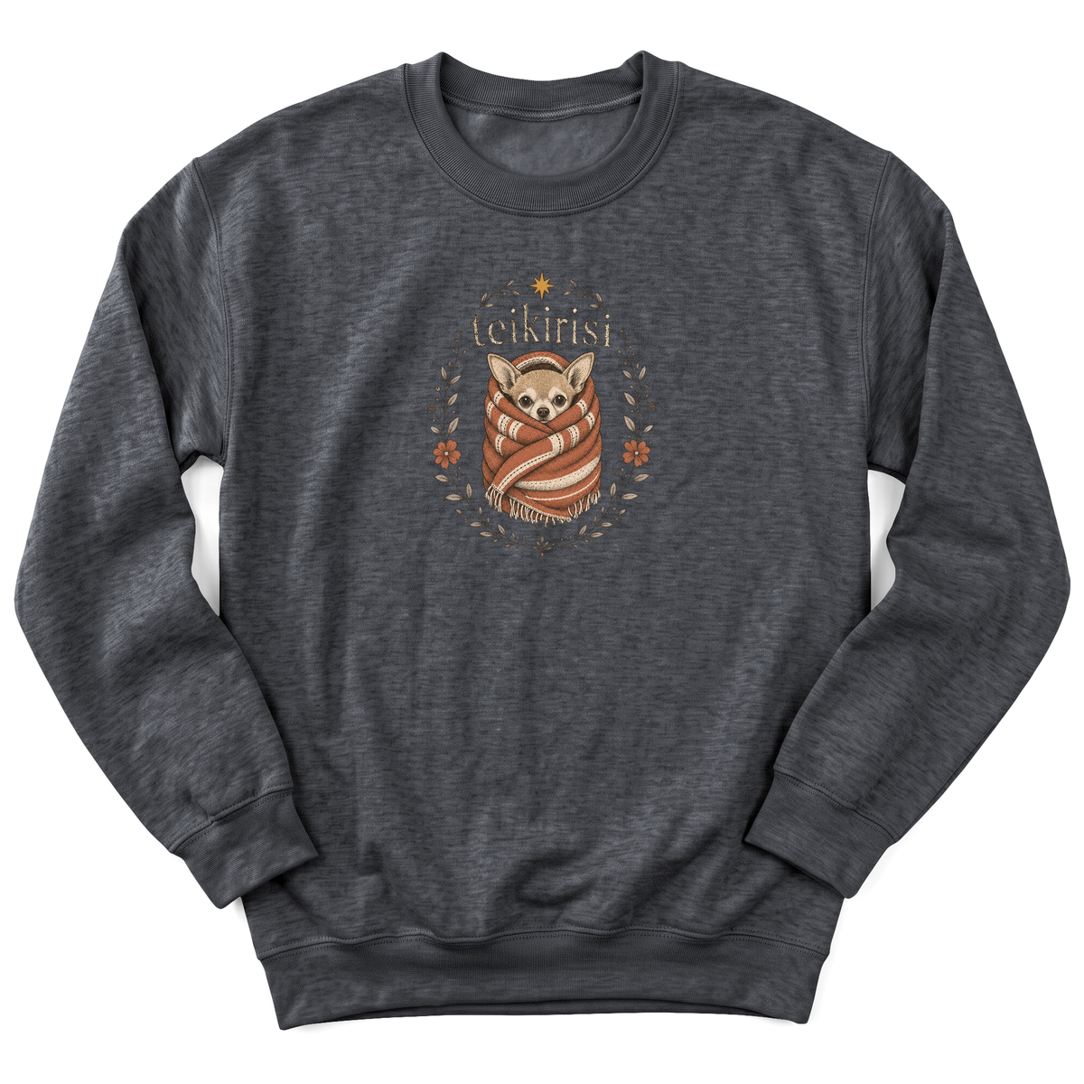 Cultura Estampada — Dark Heather