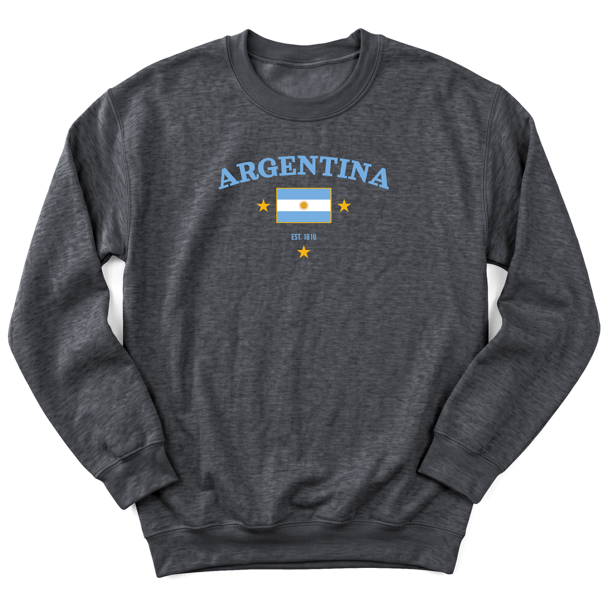 Cultura Estampada — Dark Heather