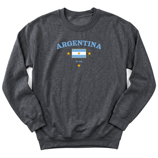 Cultura Estampada — Dark Heather