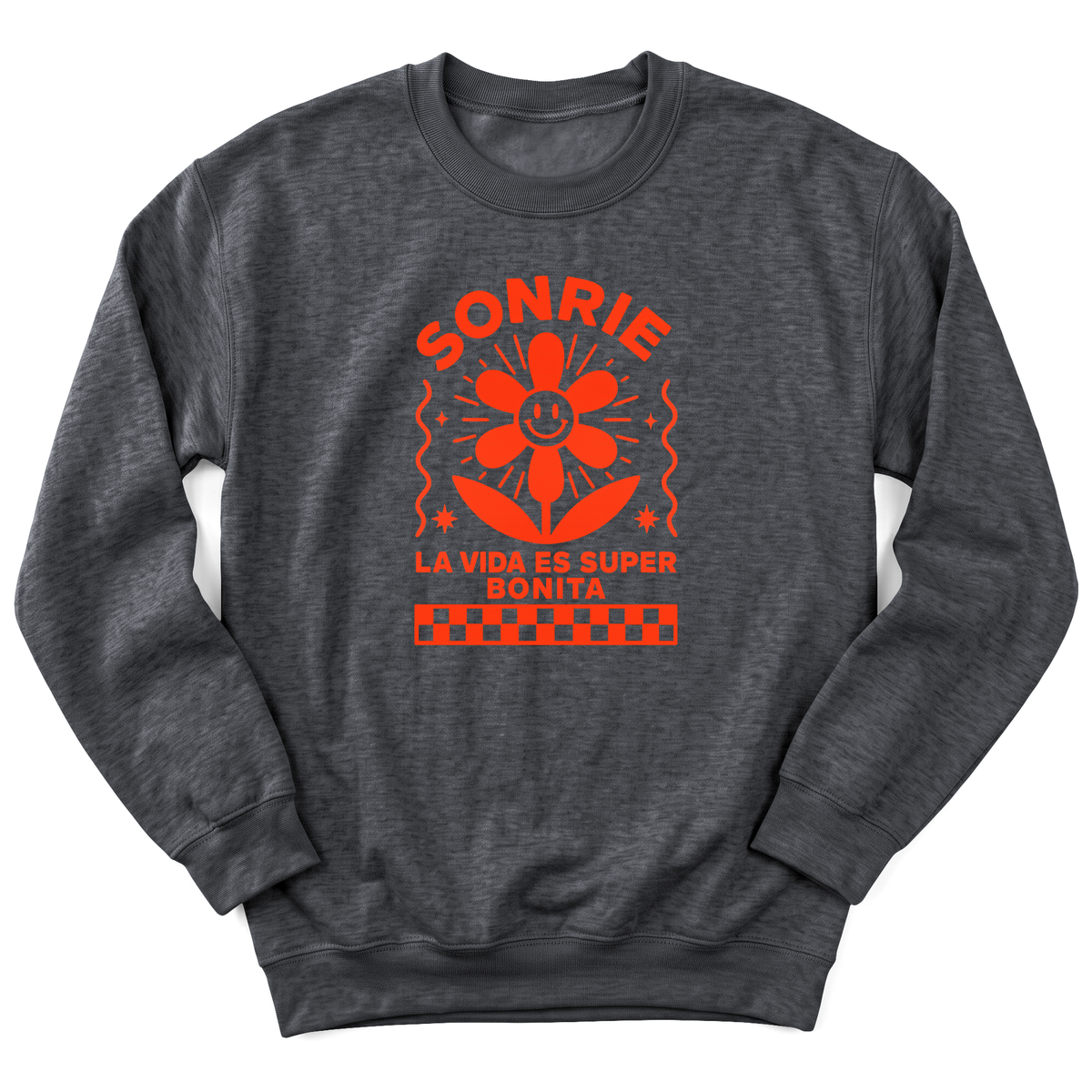Cultura Estampada — Dark Heather