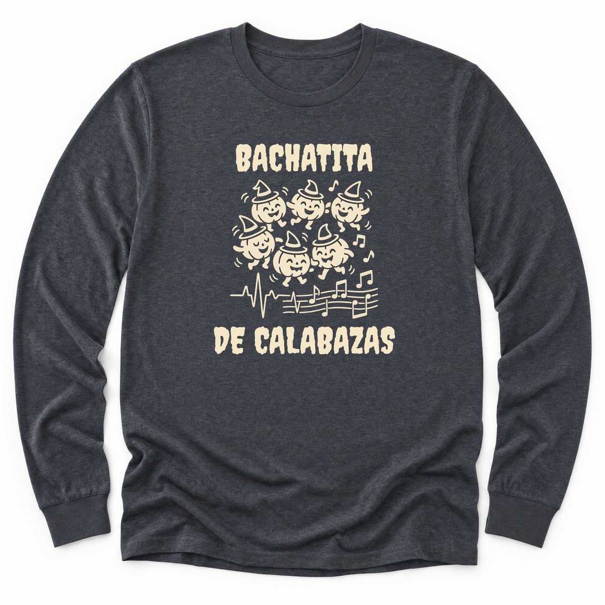 Cultura Estampada — Dark Heather