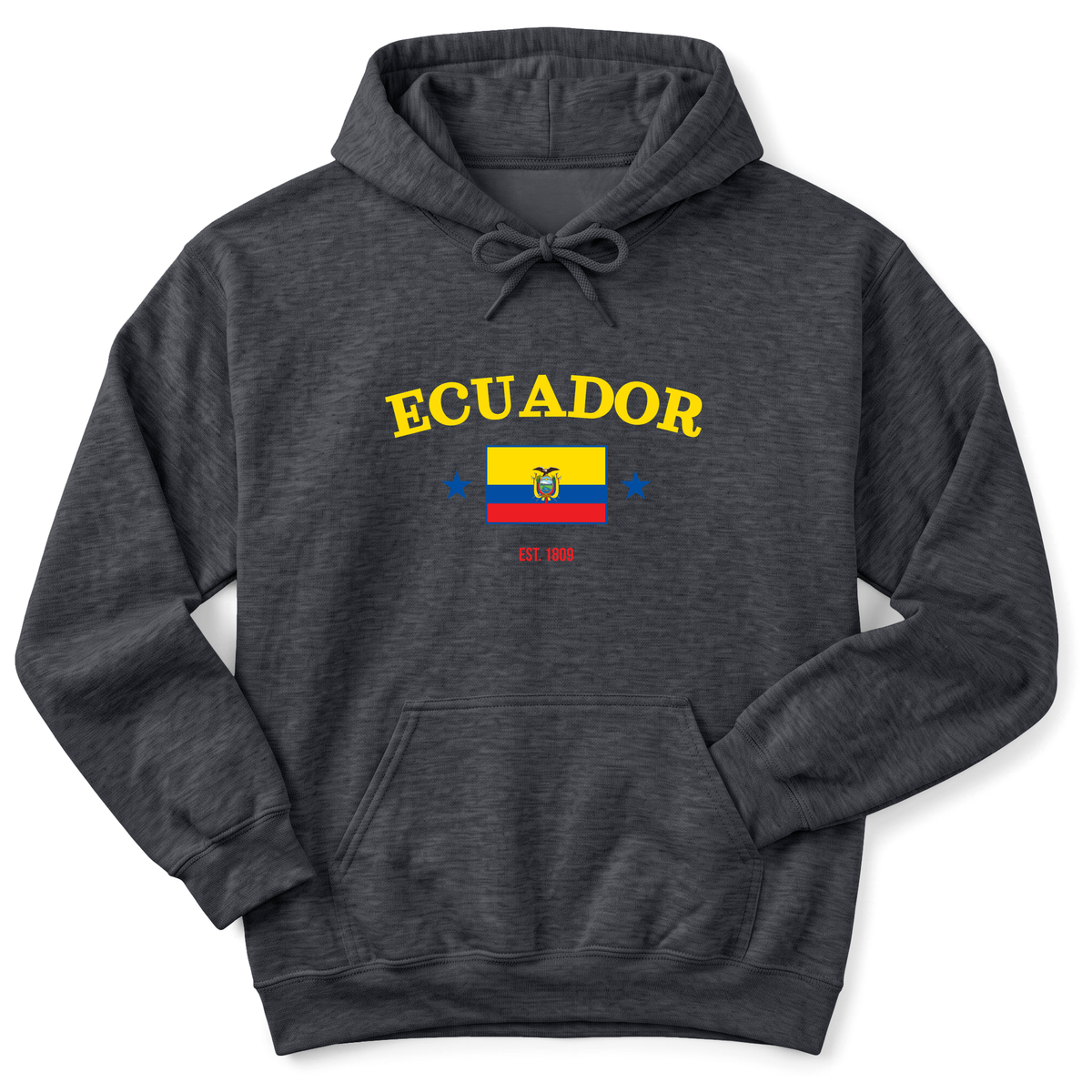 Cultura Estampada — Dark Heather