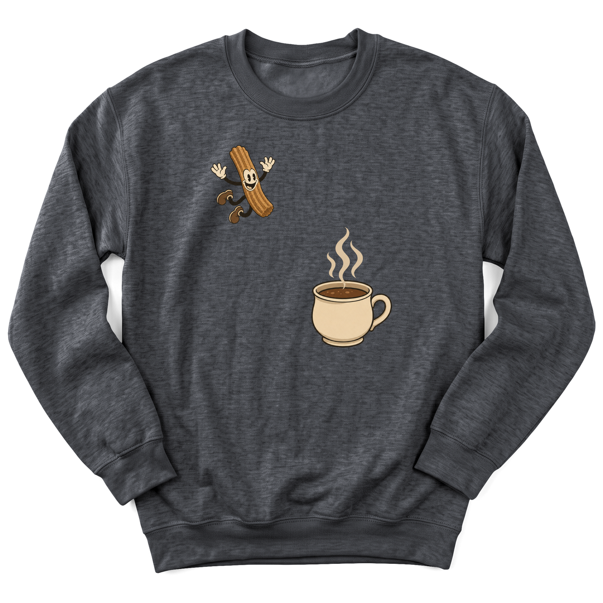 Cultura Estampada — Dark Heather