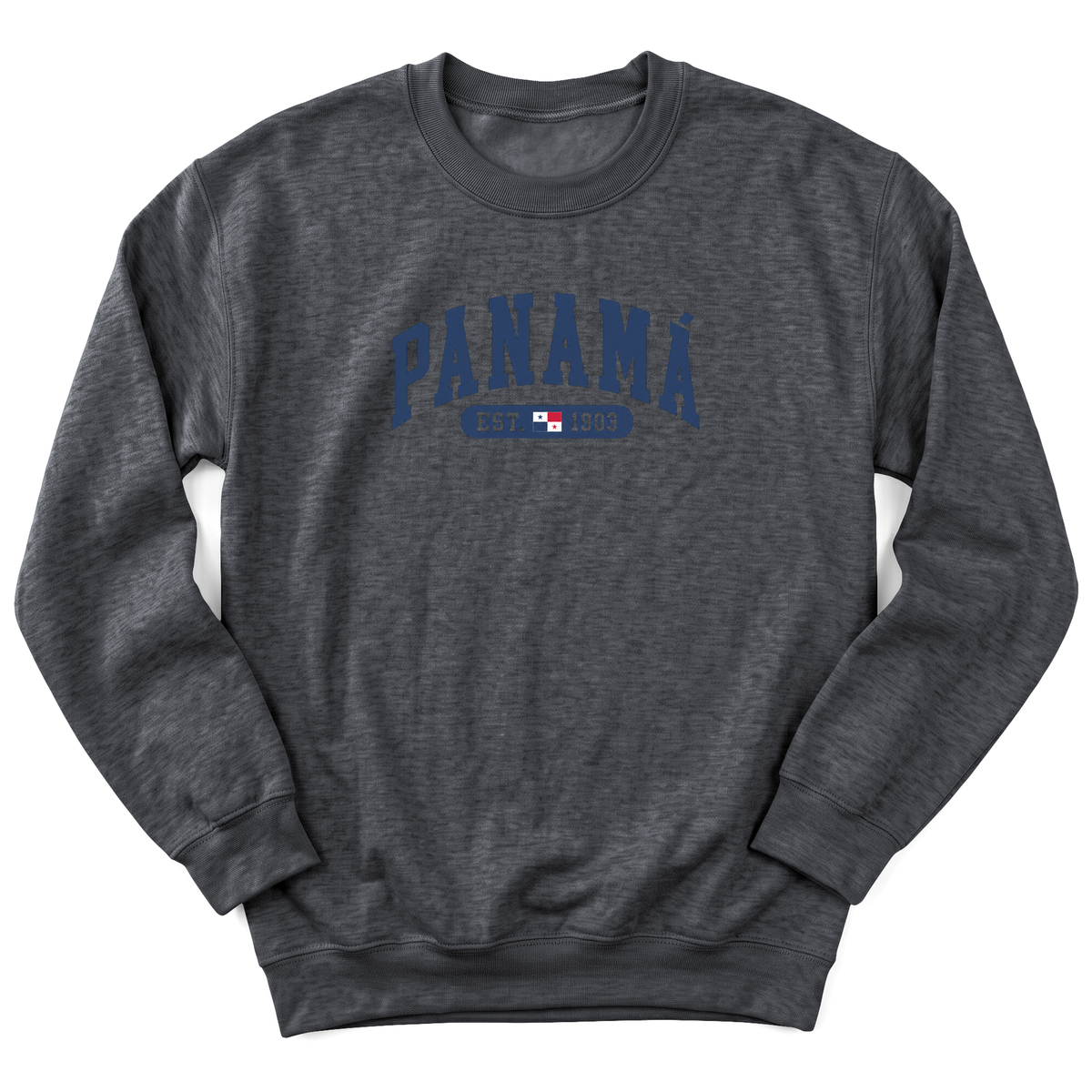 Cultura Estampada — Dark Heather