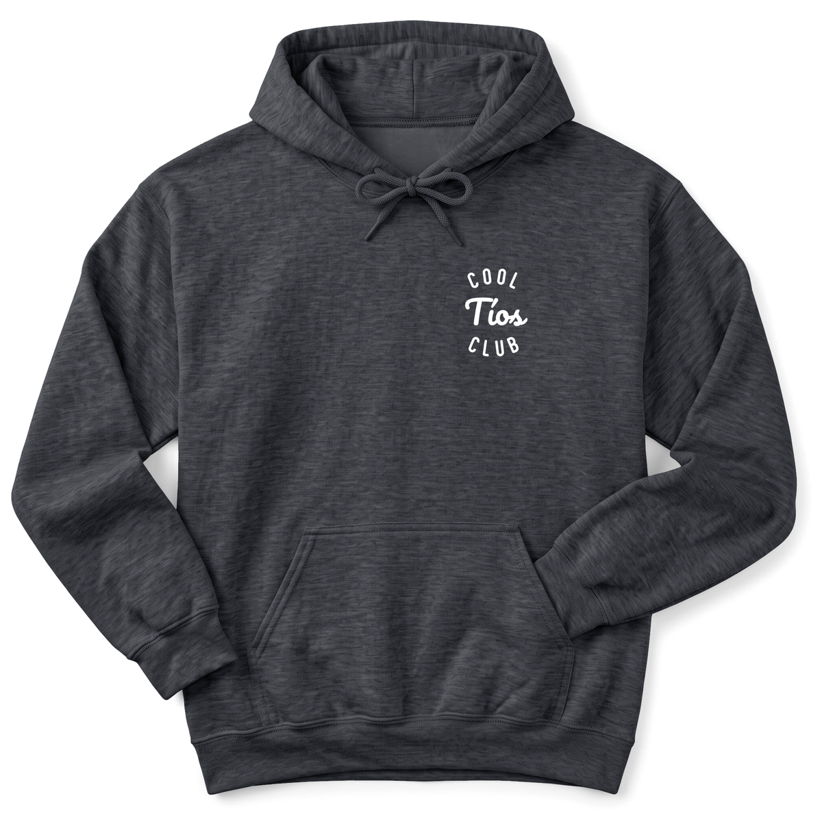 Cultura Estampada — Dark Heather