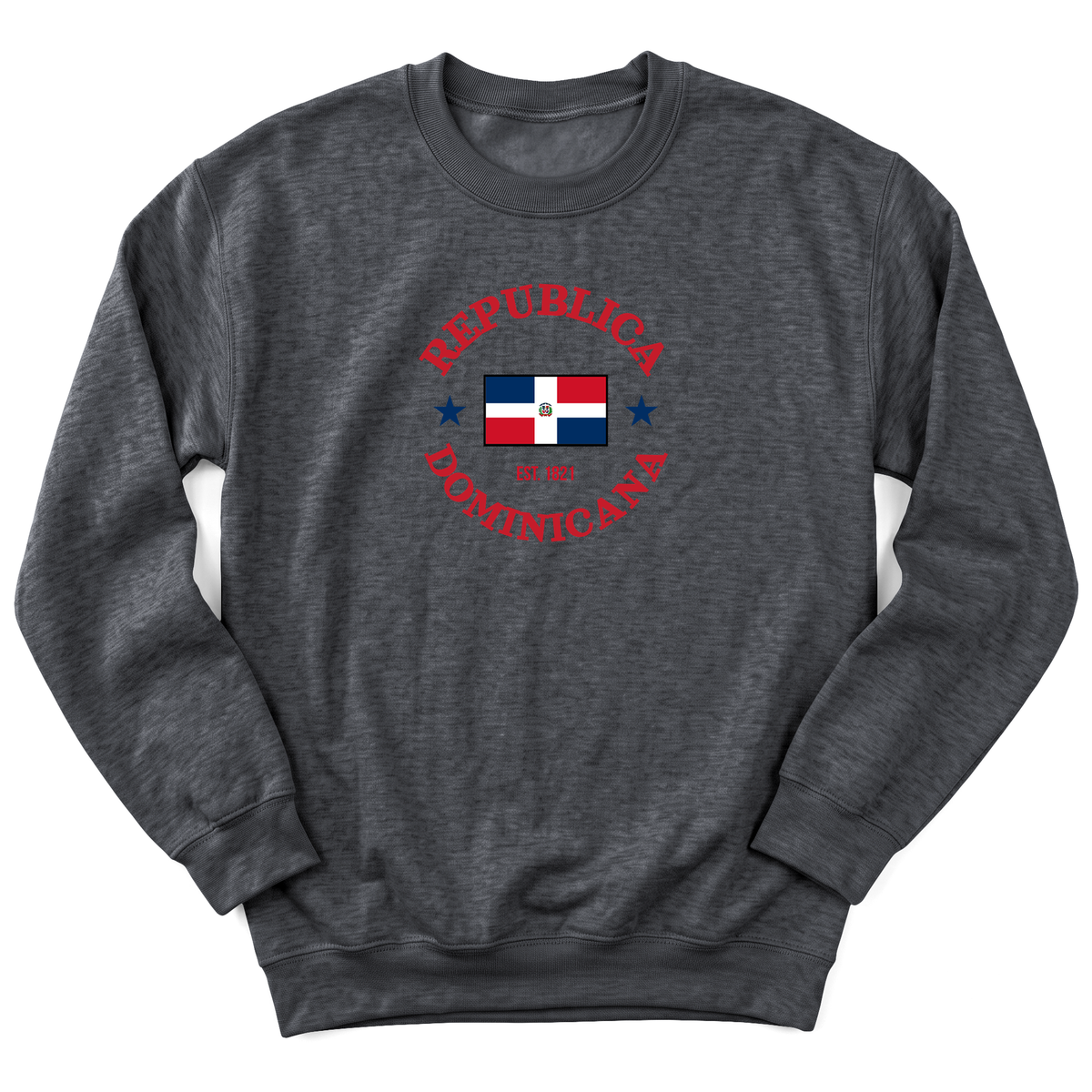 Cultura Estampada — Dark Heather