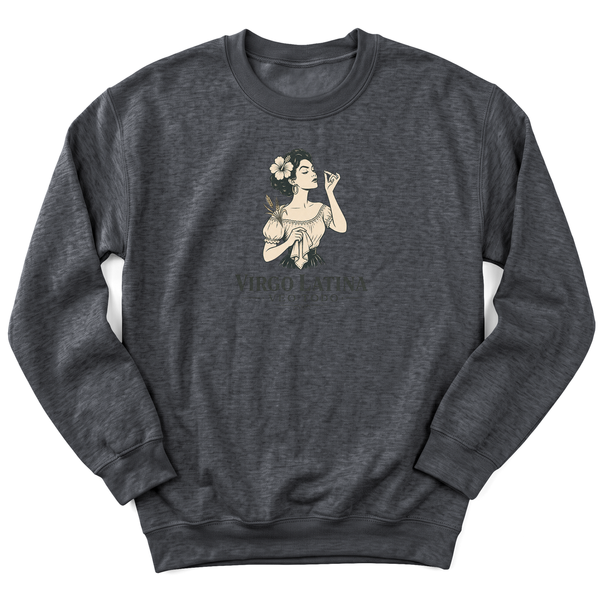 Cultura Estampada — Dark Heather
