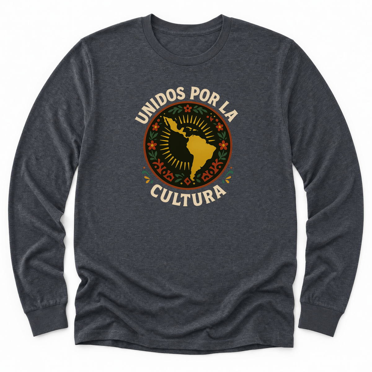 Cultura Estampada — Dark Heather
