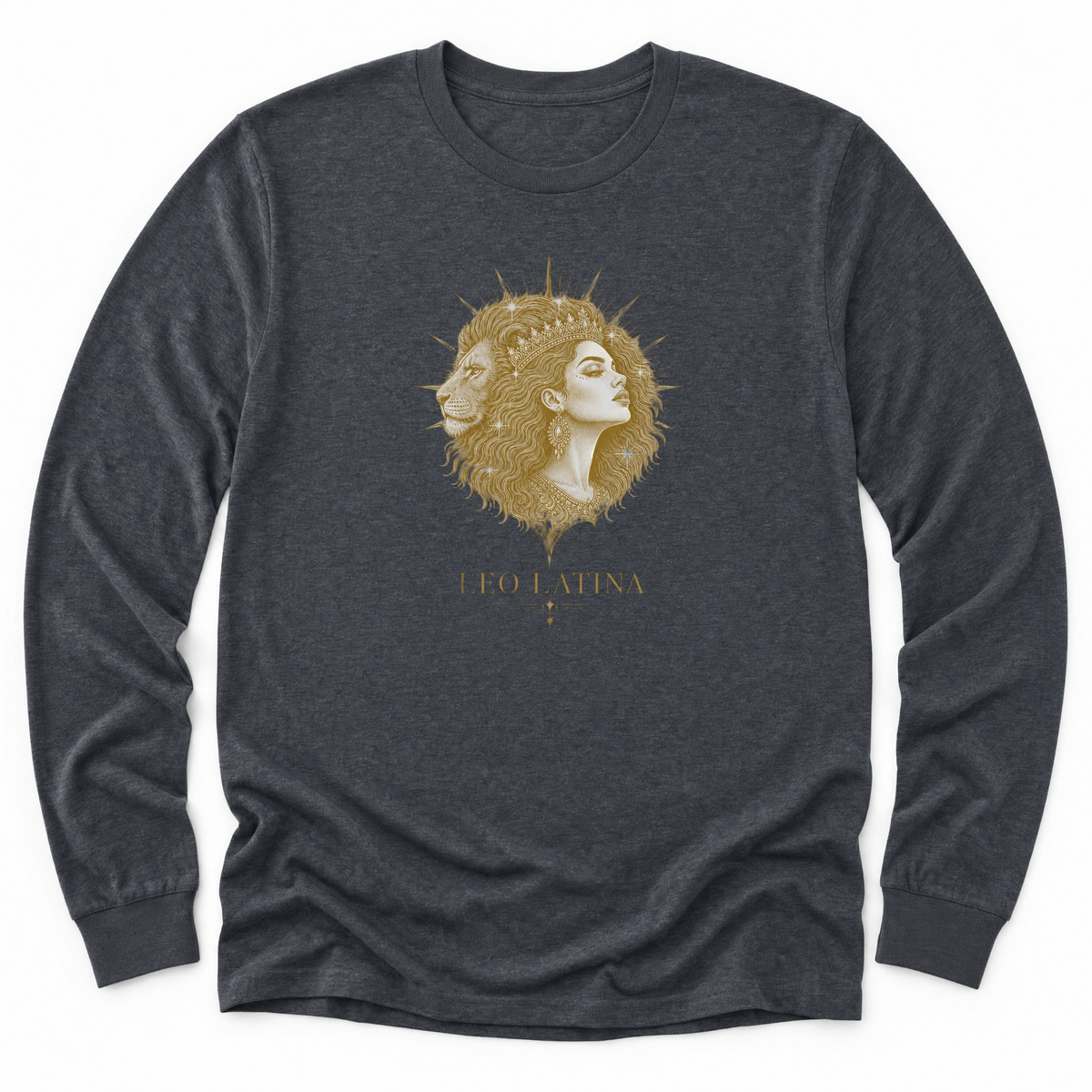 Cultura Estampada — Dark Heather