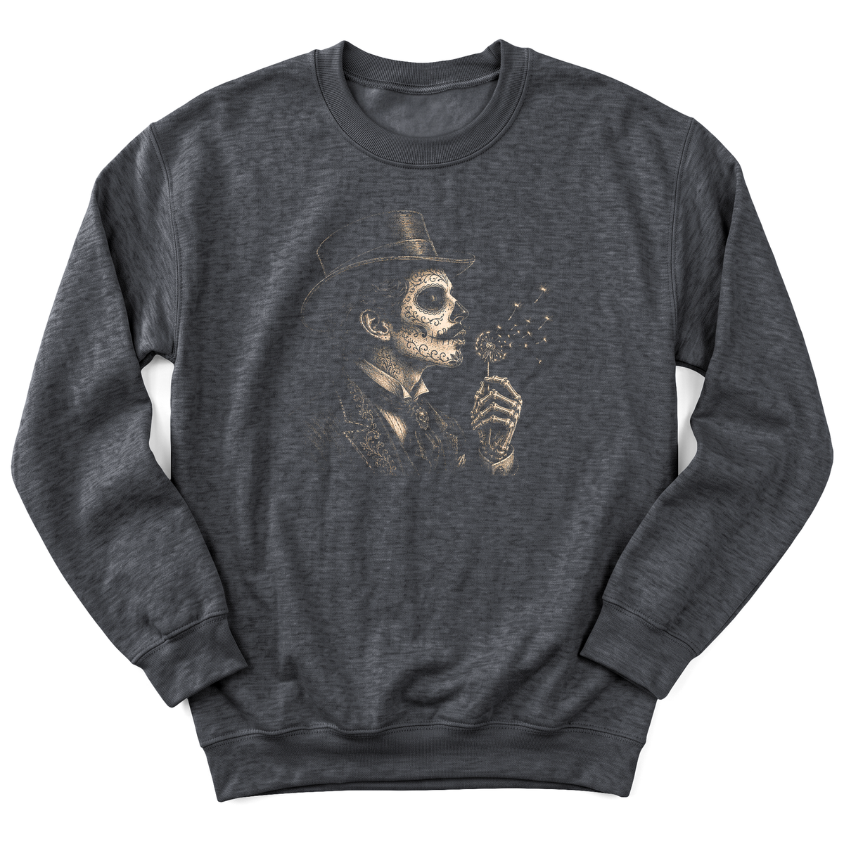 Cultura Estampada — Dark Heather