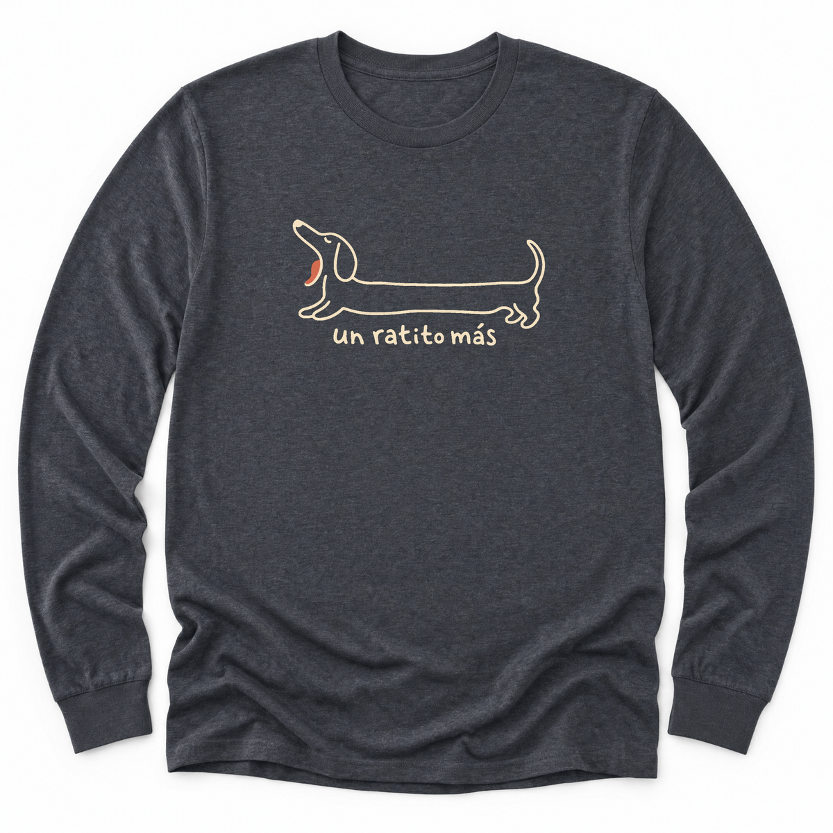 Cultura Estampada — Dark Heather