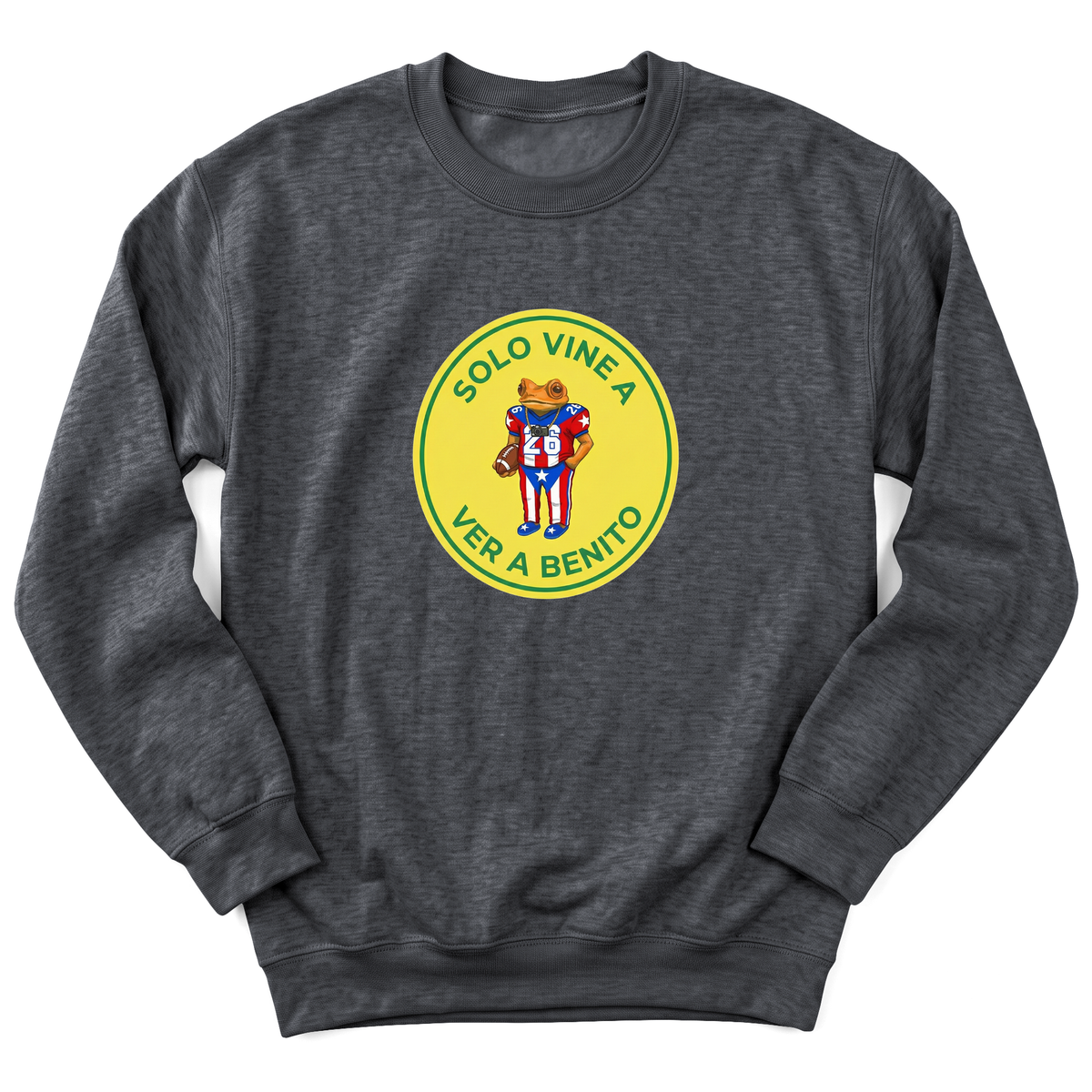 Cultura Estampada — Dark Heather