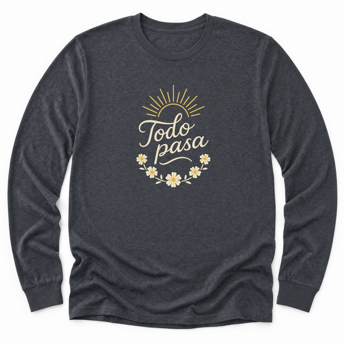 Cultura Estampada — Dark Heather