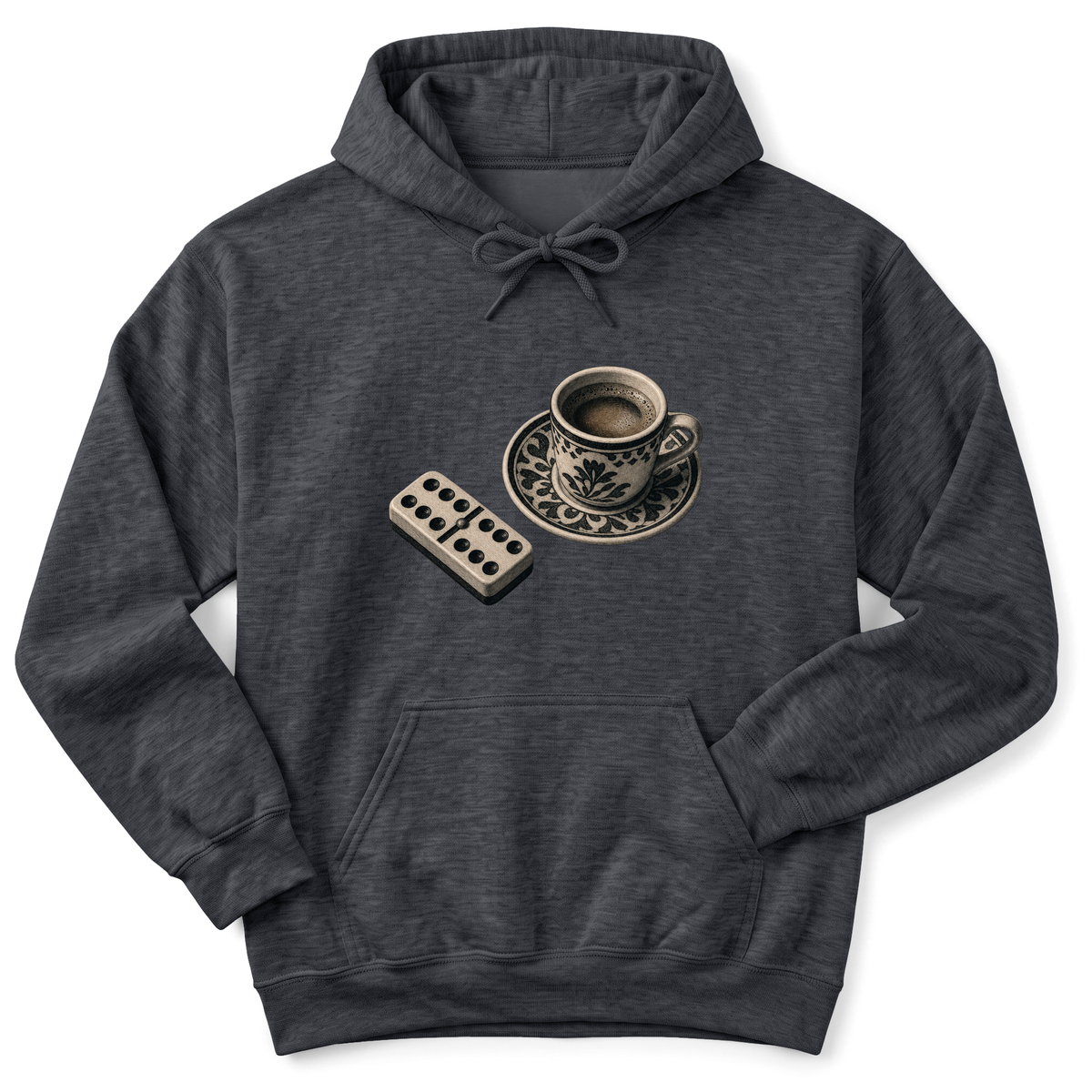 Cultura Estampada — Dark Heather