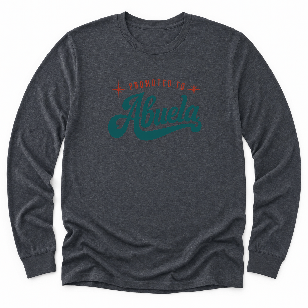 Cultura Estampada — Dark Heather
