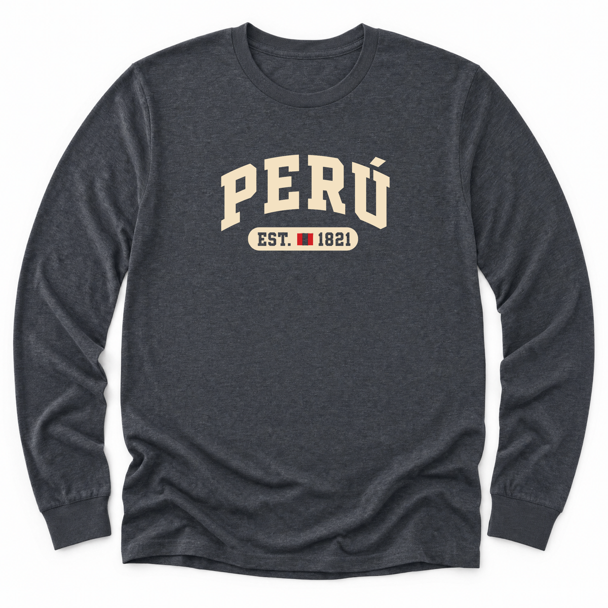 Cultura Estampada — Dark Heather