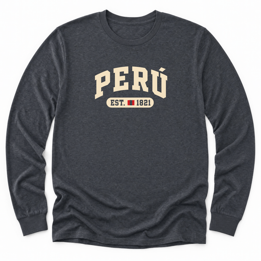 Cultura Estampada — Dark Heather
