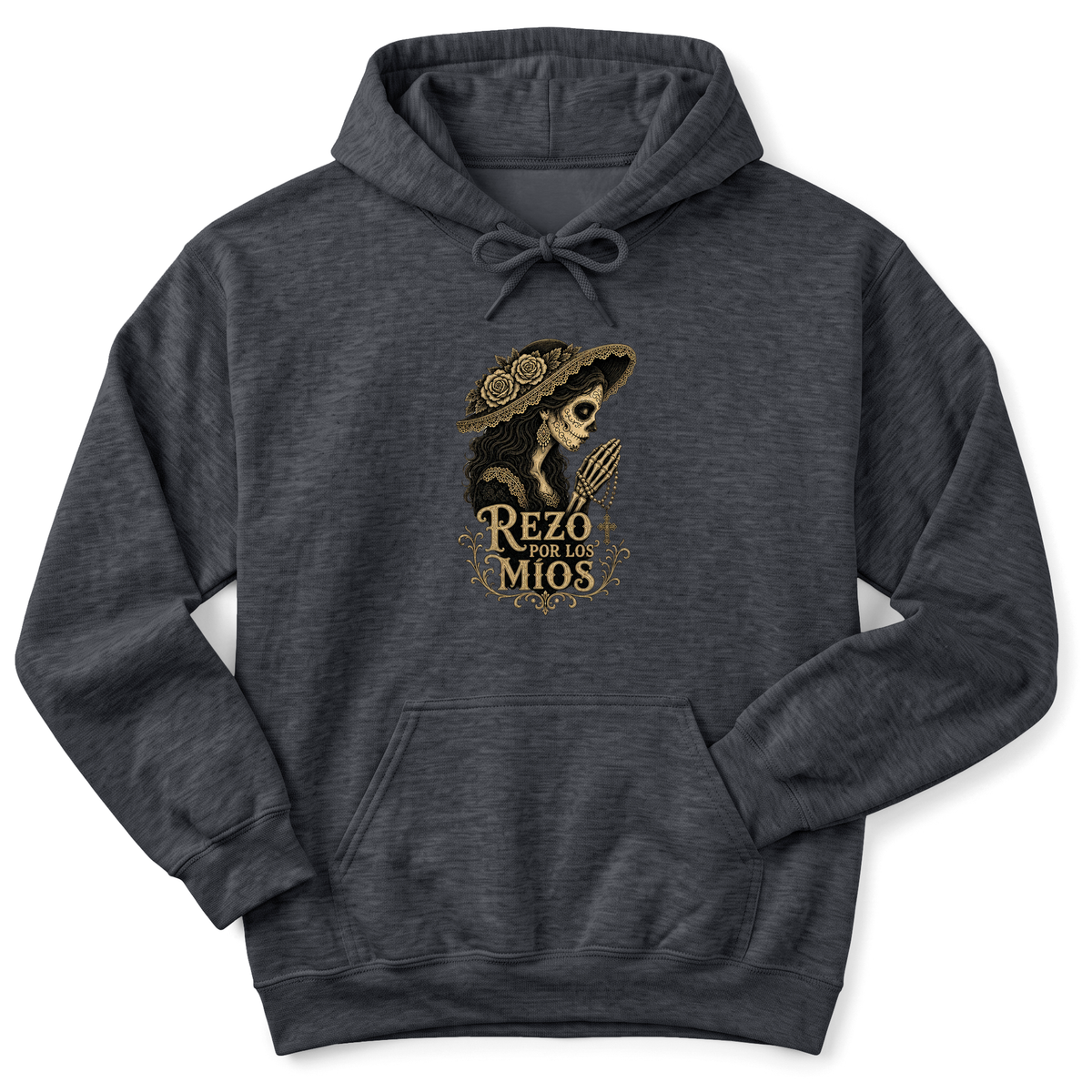 Cultura Estampada — Dark Heather